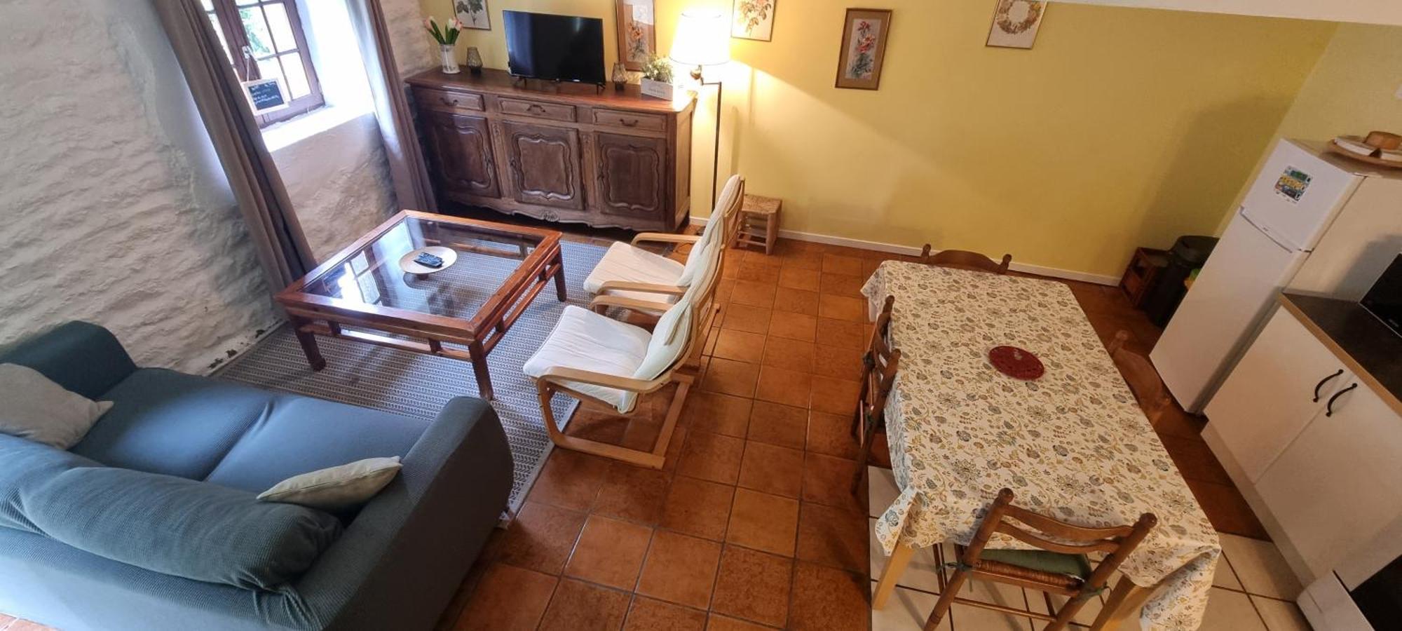 Gites Ferme De La Baie Roz-sur-Couesnon Exteriör bild